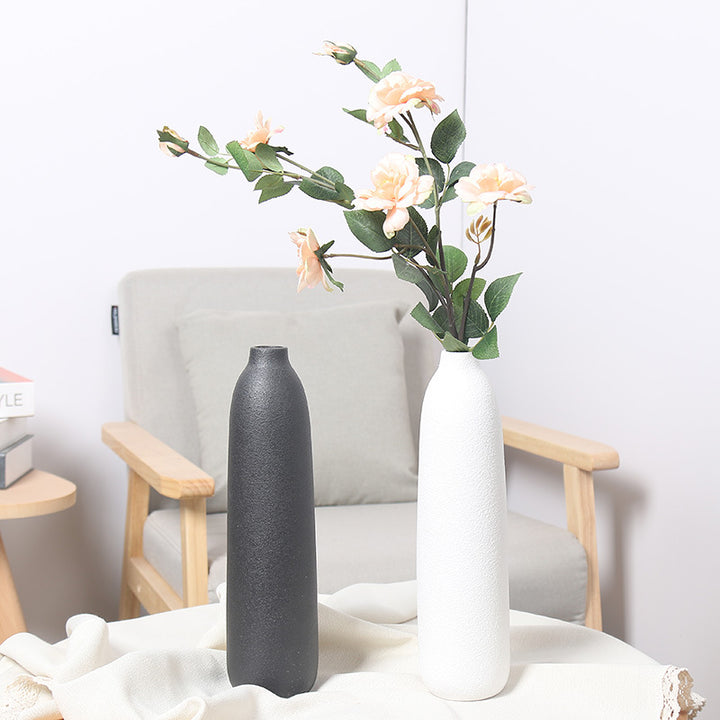 Artistic Ceramic Flower Holder Stornfeild