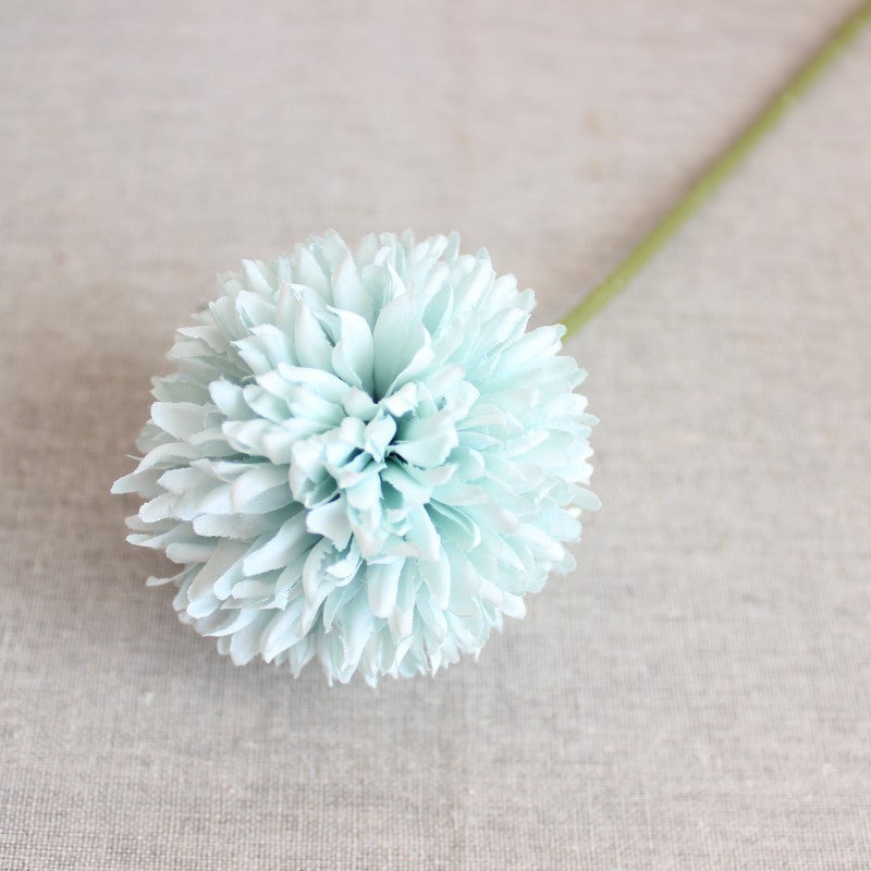 Lifelike Peony Stem
