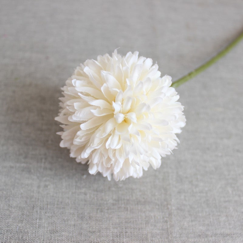 Lifelike Peony Stem