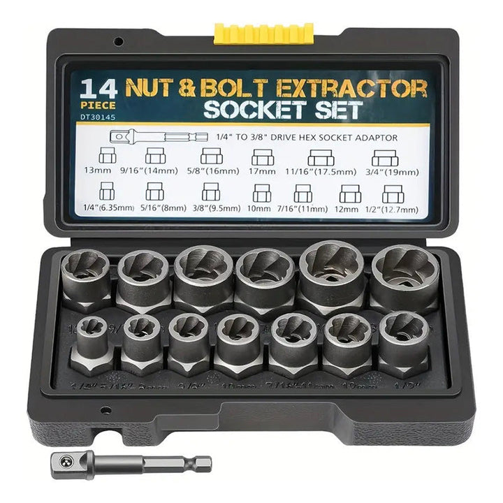 TorqueMaster — Free every stuck screw with effortless power and perfect control | Stornfield