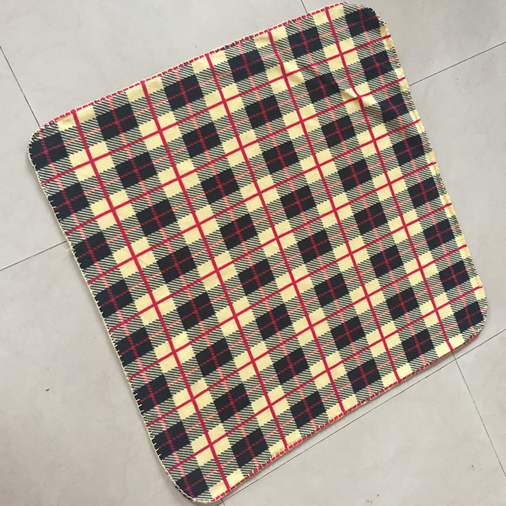 Women's Fleece Blanket with beautiful Christmas design Stornfield