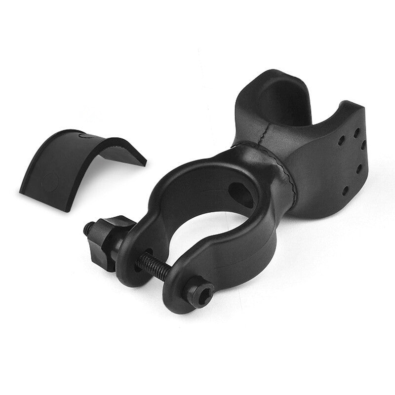 Adjustable Bicycle Accessory Clamp Stornfield