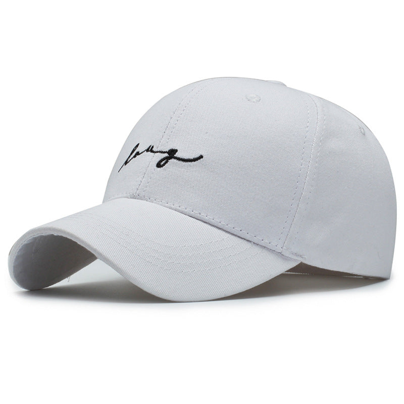 Men's Signature Embroidered Baseball Cap Stornfield