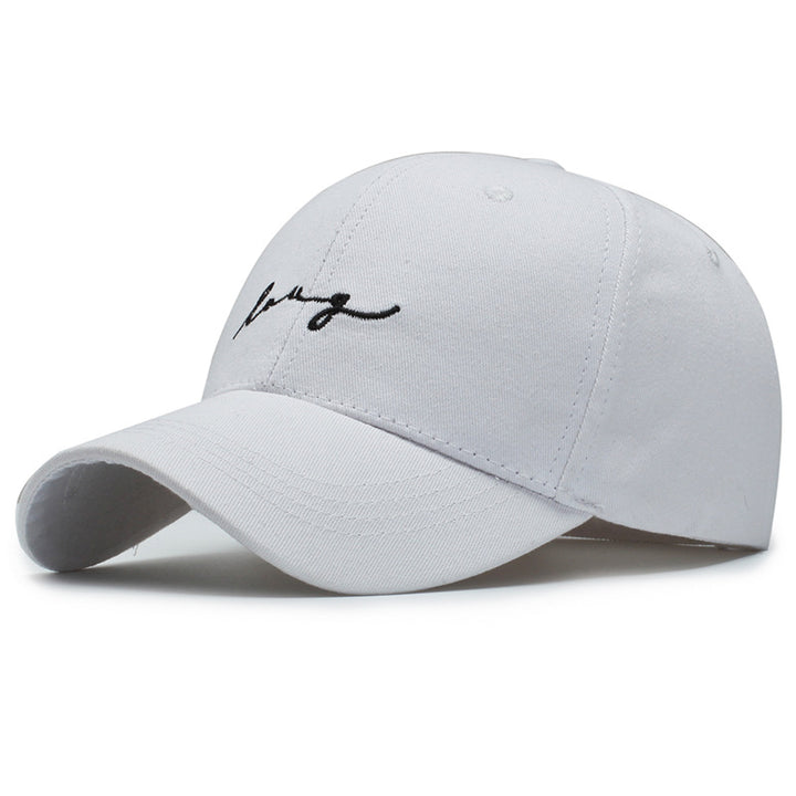 Men's Signature Embroidered Baseball Cap Stornfield