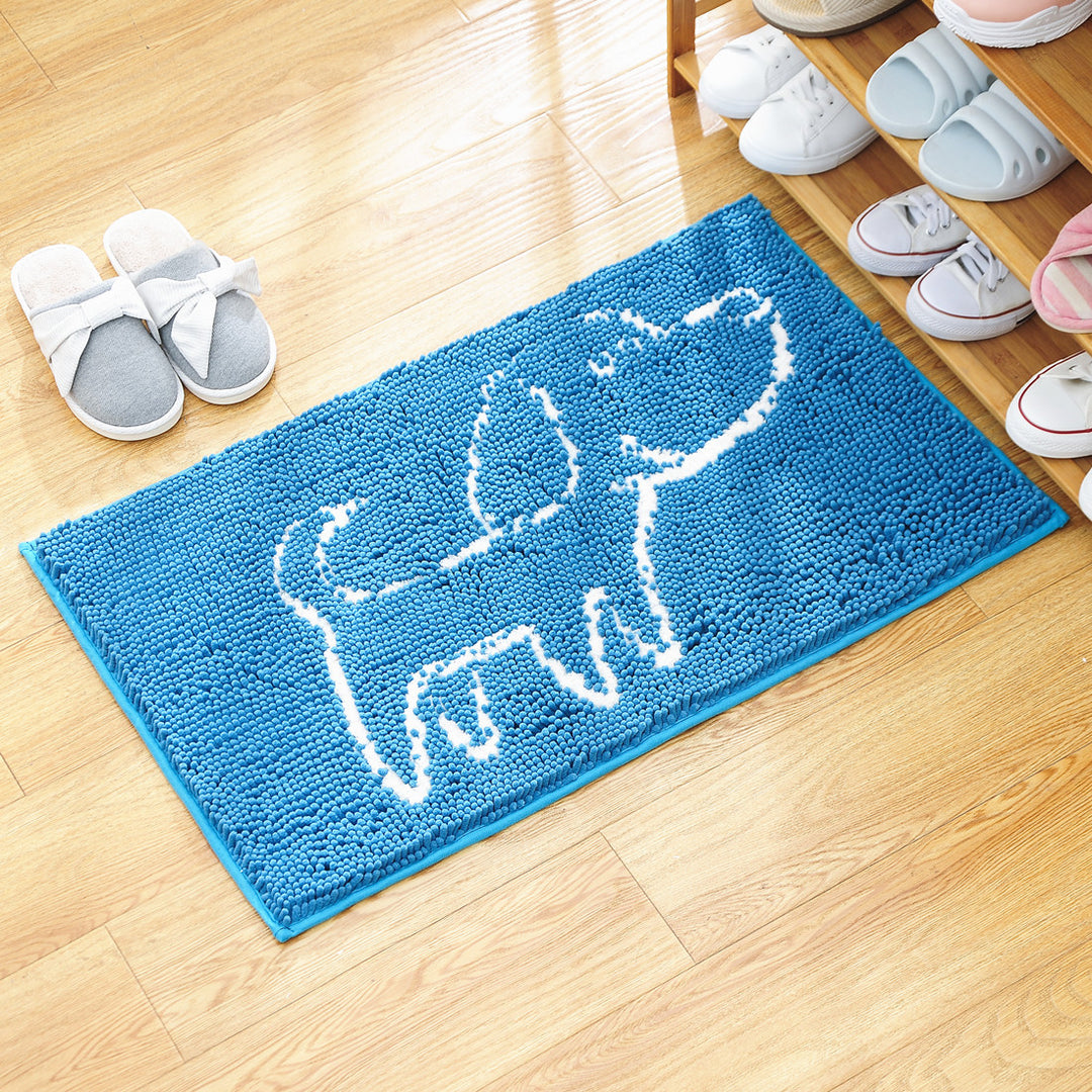 Decorative Bath Mat Stornfield