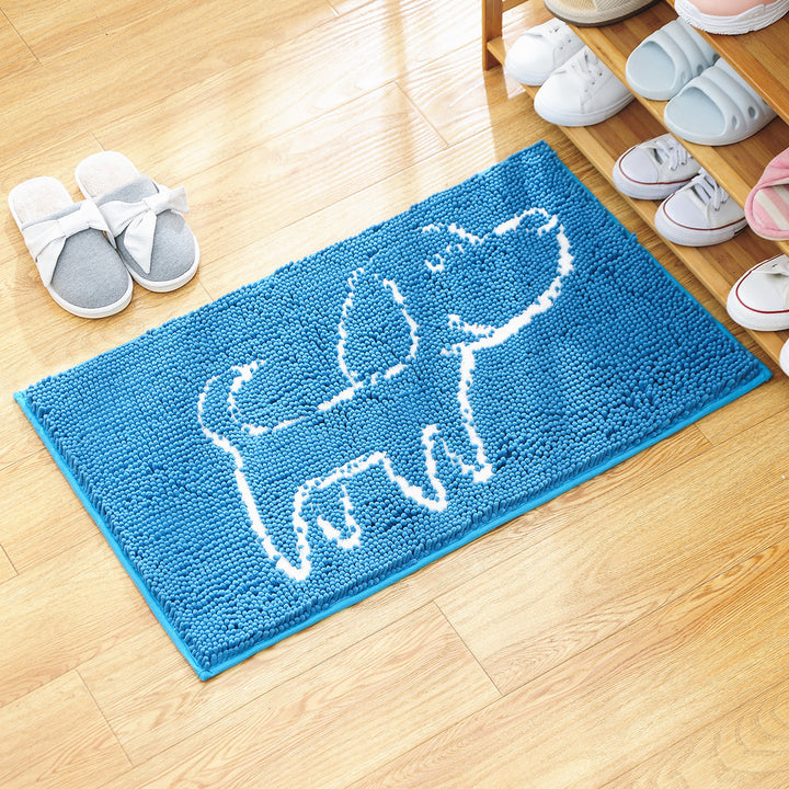 Decorative Bath Mat Stornfield