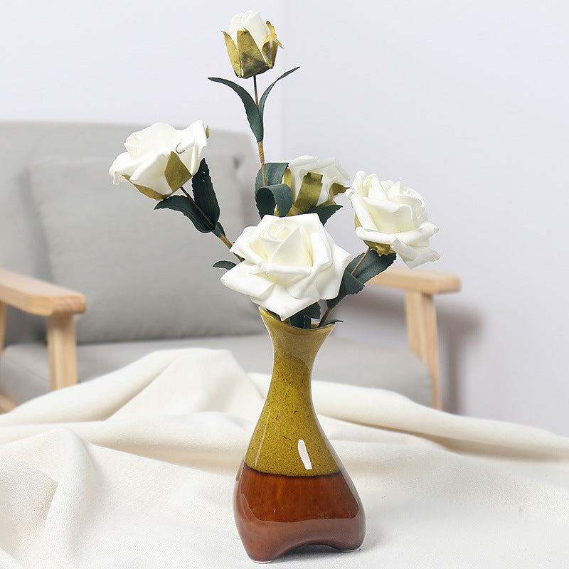 Elegant Ceramic Flower Arrangement Stornfeild