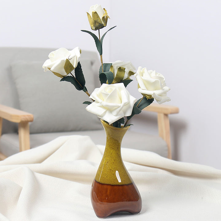 Elegant Ceramic Flower Arrangement Stornfeild