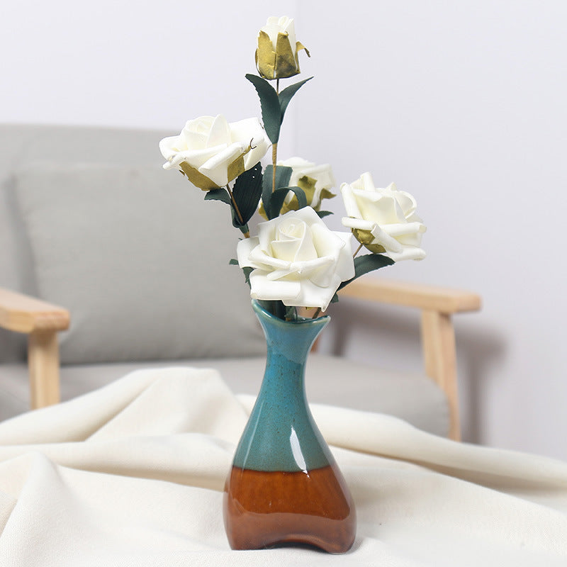 Elegant Ceramic Flower Arrangement Stornfeild