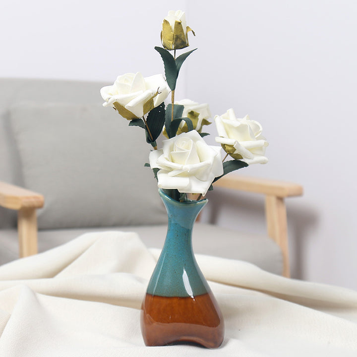 Elegant Ceramic Flower Arrangement Stornfeild