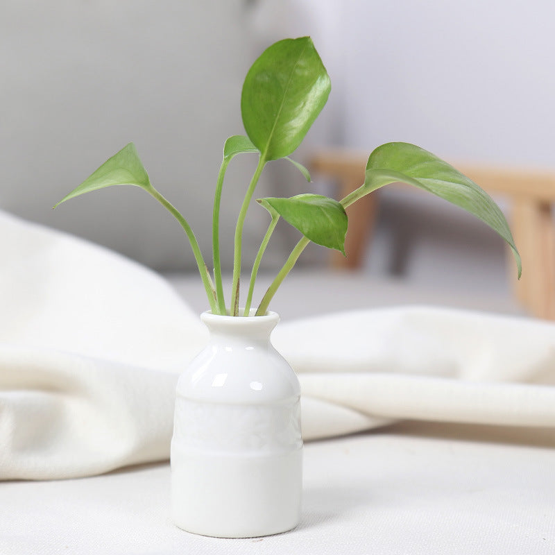 Artistic Ceramic Miniature Vases Stornfeild
