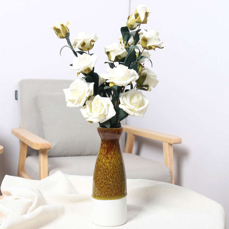 Elegant Ceramic Flower Vase Stornfeild