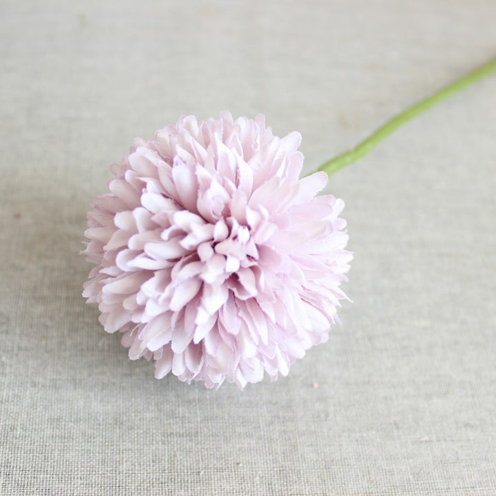 Lifelike Peony Stem