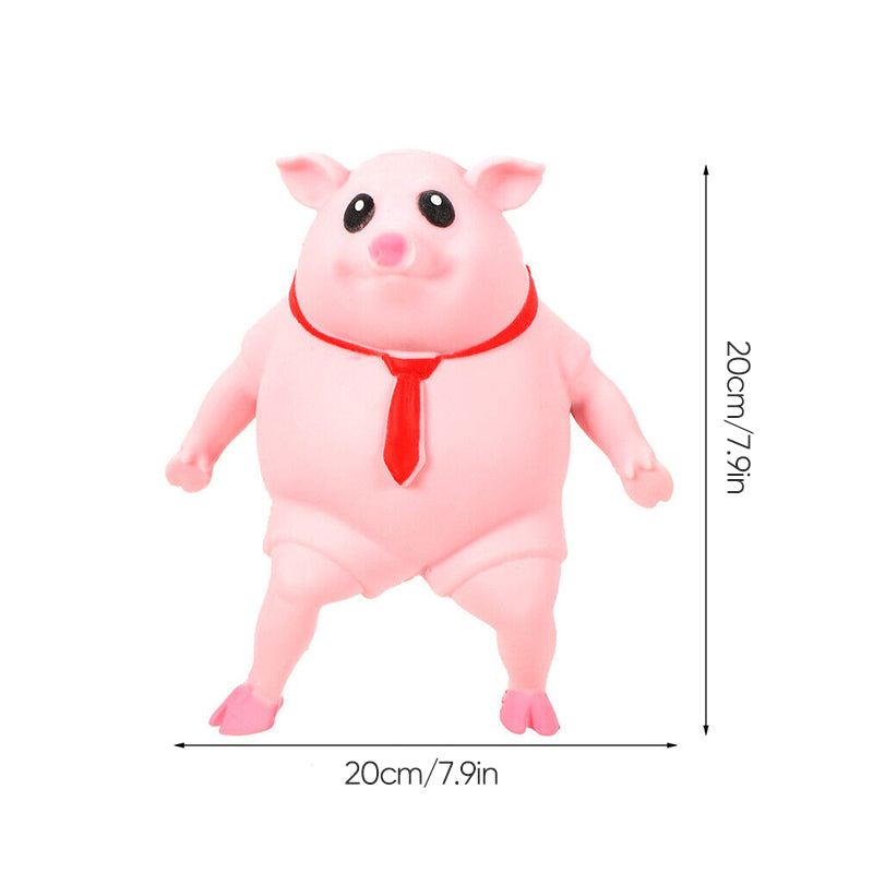 Stornfield | Jouet en pig rose de décompression créative