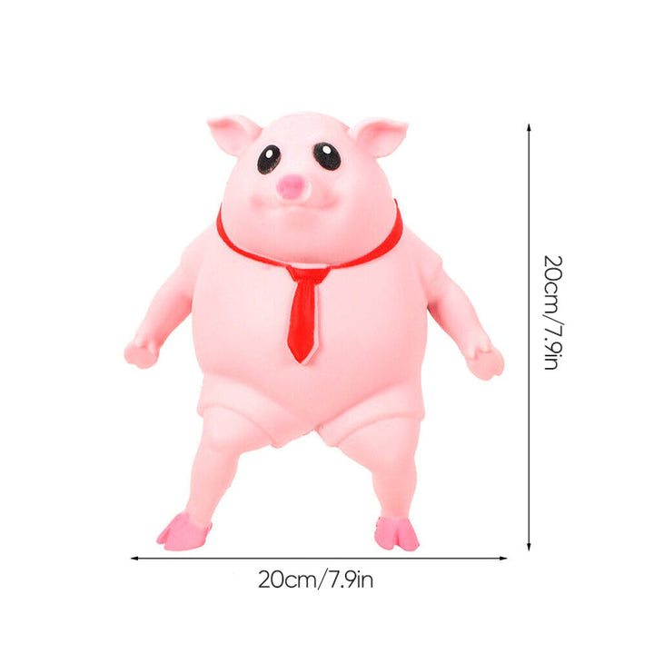Stornfield | Jouet en pig rose de décompression créative
