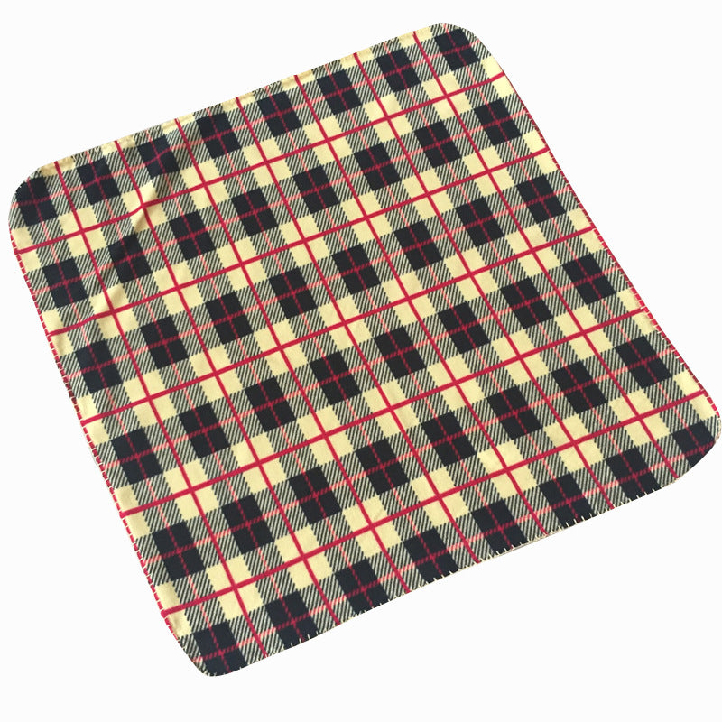 Women's Fleece Blanket with beautiful Christmas design Stornfield