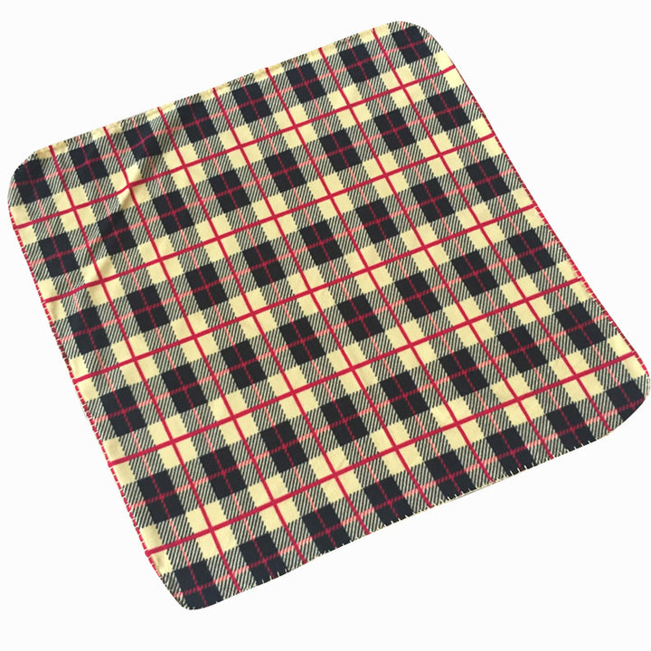 Women's Fleece Blanket with beautiful Christmas design Stornfield