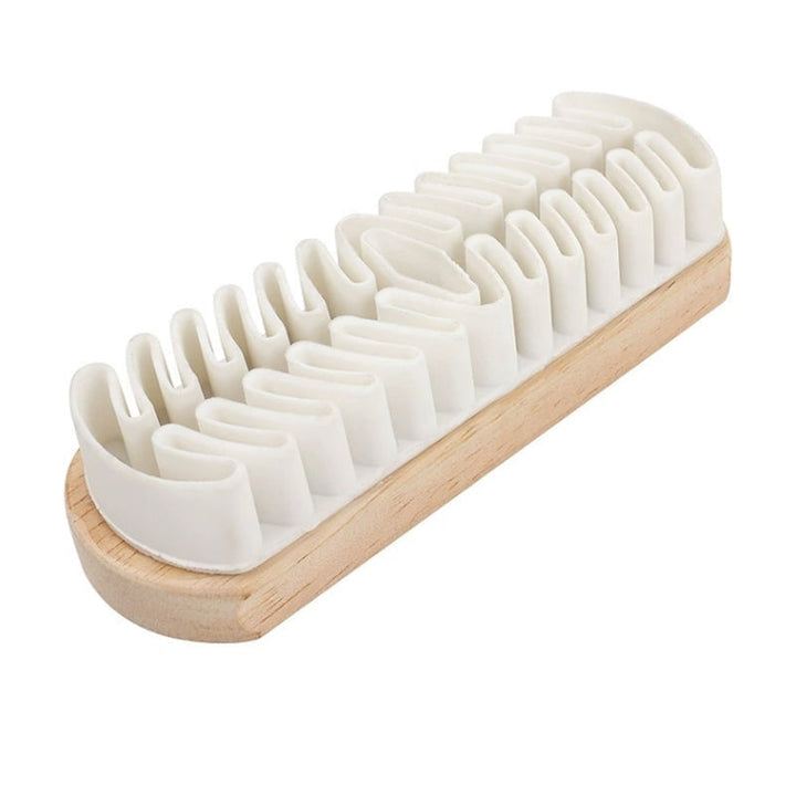 Velora Premium Brush — Bring your suede shoes to shine, completely chemical-free! | Stornfield