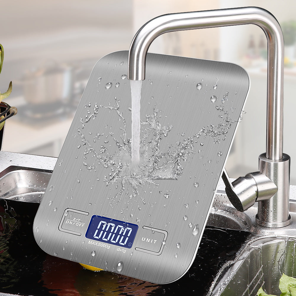 Digital kitchen scale: 5KG/11lb capacity. | Stornfield
