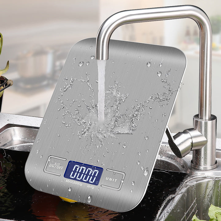 Digital kitchen scale: 5KG/11lb capacity. | Stornfield