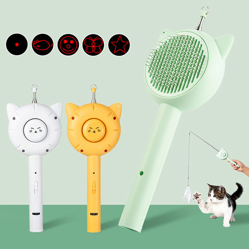 2-in-1 Pet Comb | Stornfield