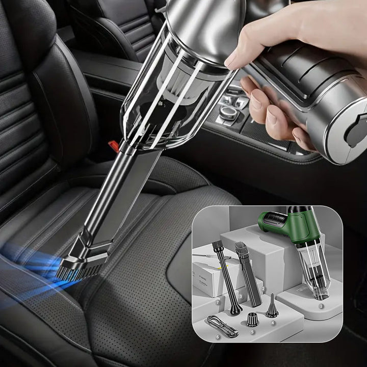 Powerful cordless vacuum cleaner | Stornfield