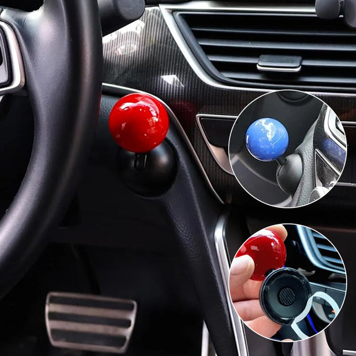 Auto Motor Start Stop Button Joystick Full Metal Ball-Bar | Stornfield