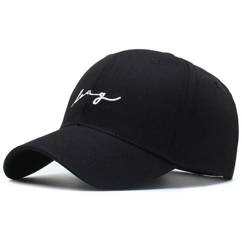 Men's Signature Embroidered Baseball Cap Stornfield