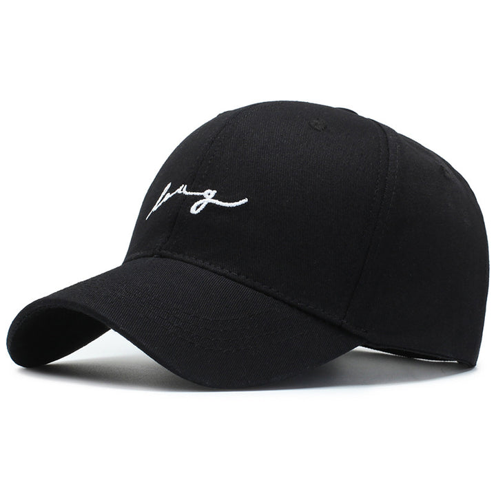 Men's Signature Embroidered Baseball Cap Stornfield