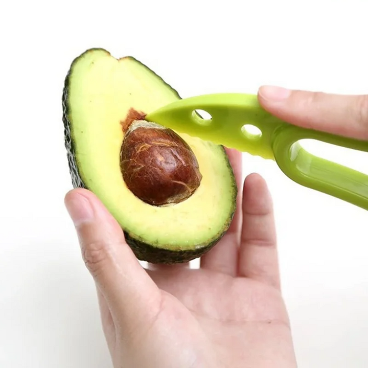 AvoMaster 3-in-1 Avocado Slicer Stornfield