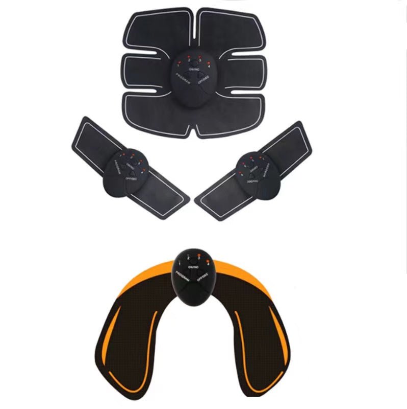 CurveSculptor - Muscle stimulator EMS wireless for a sculpted body and firm glutes in 10 minutes | Stornfield