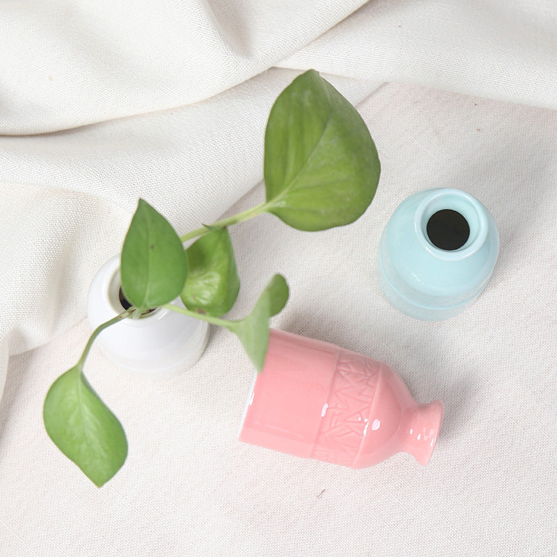 Miniature Ceramic Planter Stornfeild