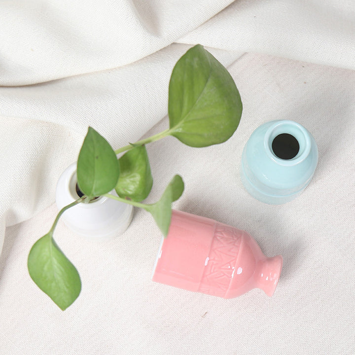 Miniature Ceramic Planter Stornfeild