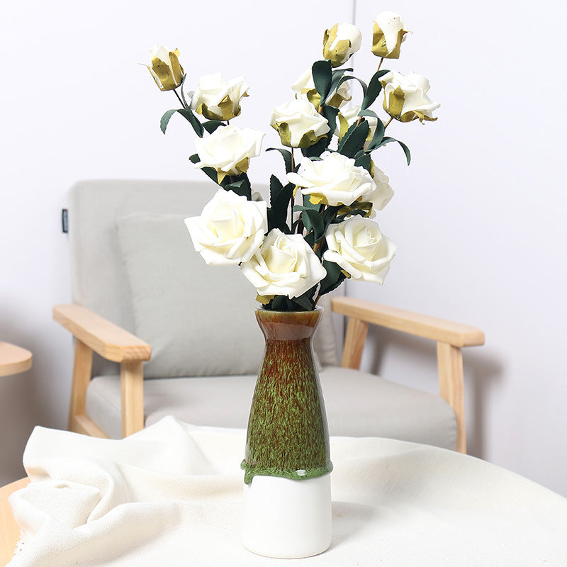 Elegant Ceramic Flower Vase Stornfeild