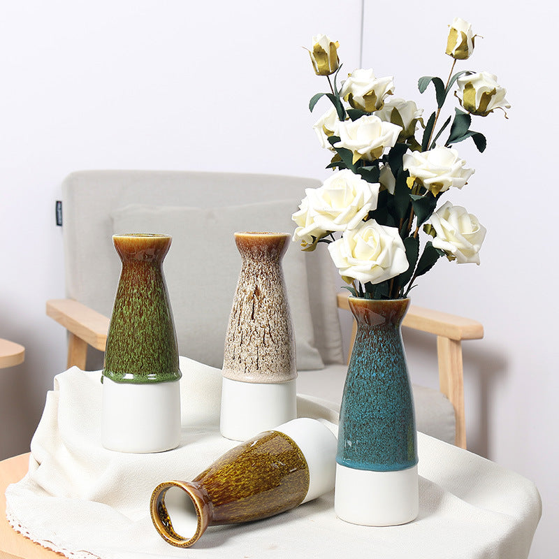 Elegant Ceramic Flower Vase Stornfeild