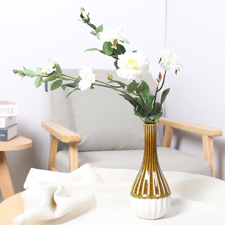 Elegant Flower Arrangement Vase Stornfeild