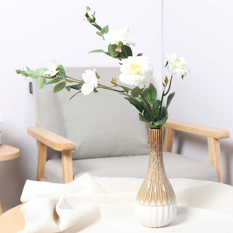 Elegant Flower Arrangement Vase Stornfeild