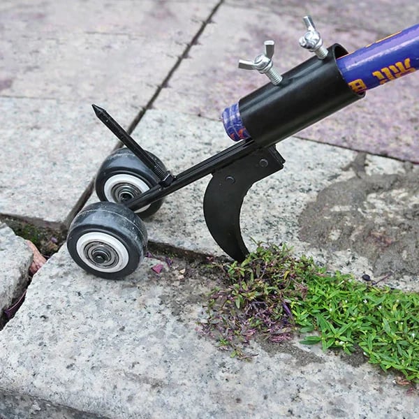RasenBoss — Pain-Free Weed Removal While Standing For Your Back | Stornfield