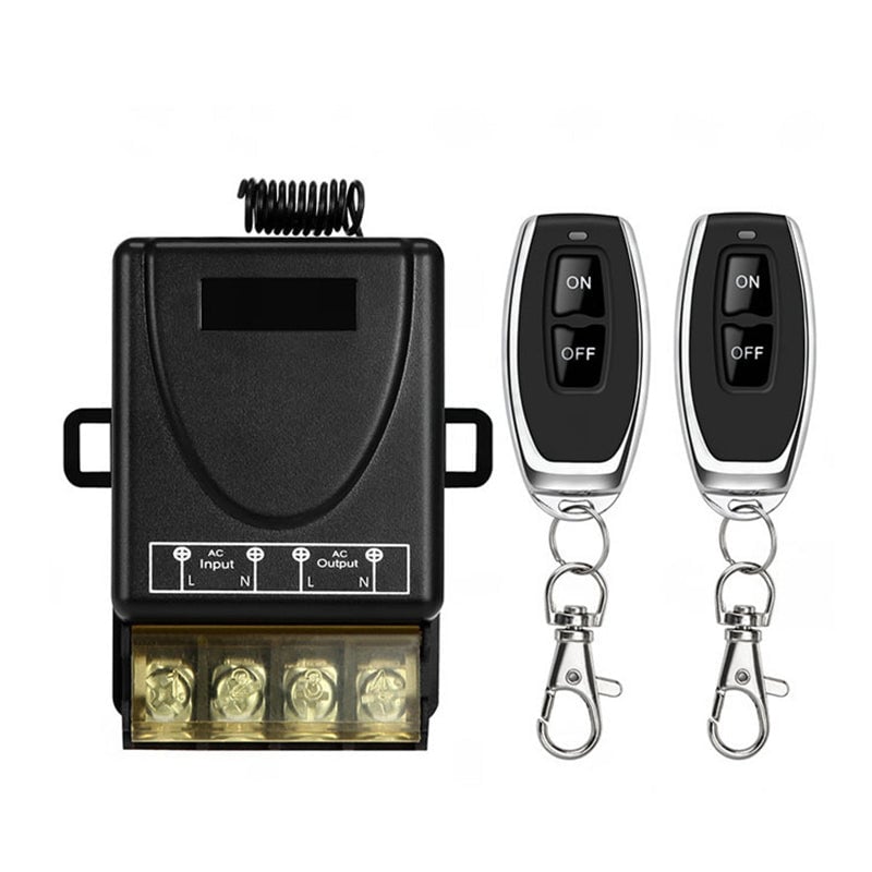 Wireless remote control switch | Stornfield