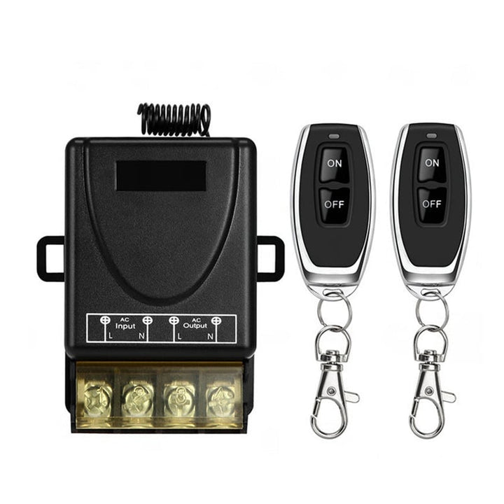 Wireless remote control switch | Stornfield