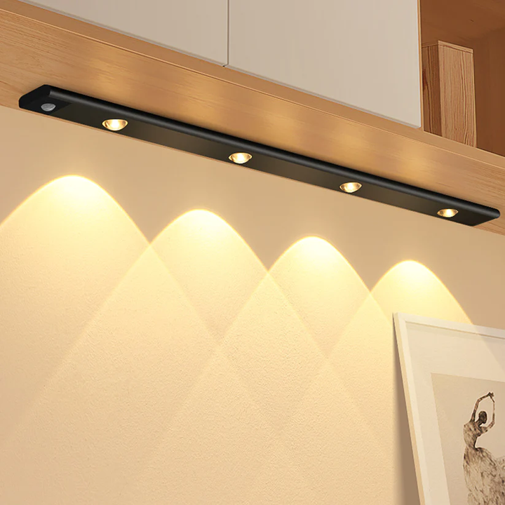 LuminaSense — The light that warmly welcomes your home and provides security | Stornfield