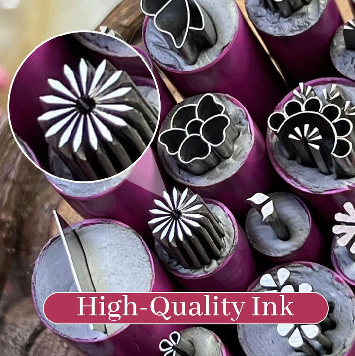 Nail Art Stamping Pen with Precision Tip | Stornfield