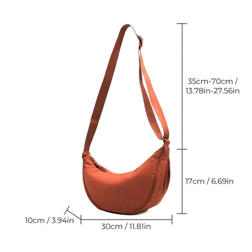 Stornfield | Women's Simple Knödel Shoulder Bag