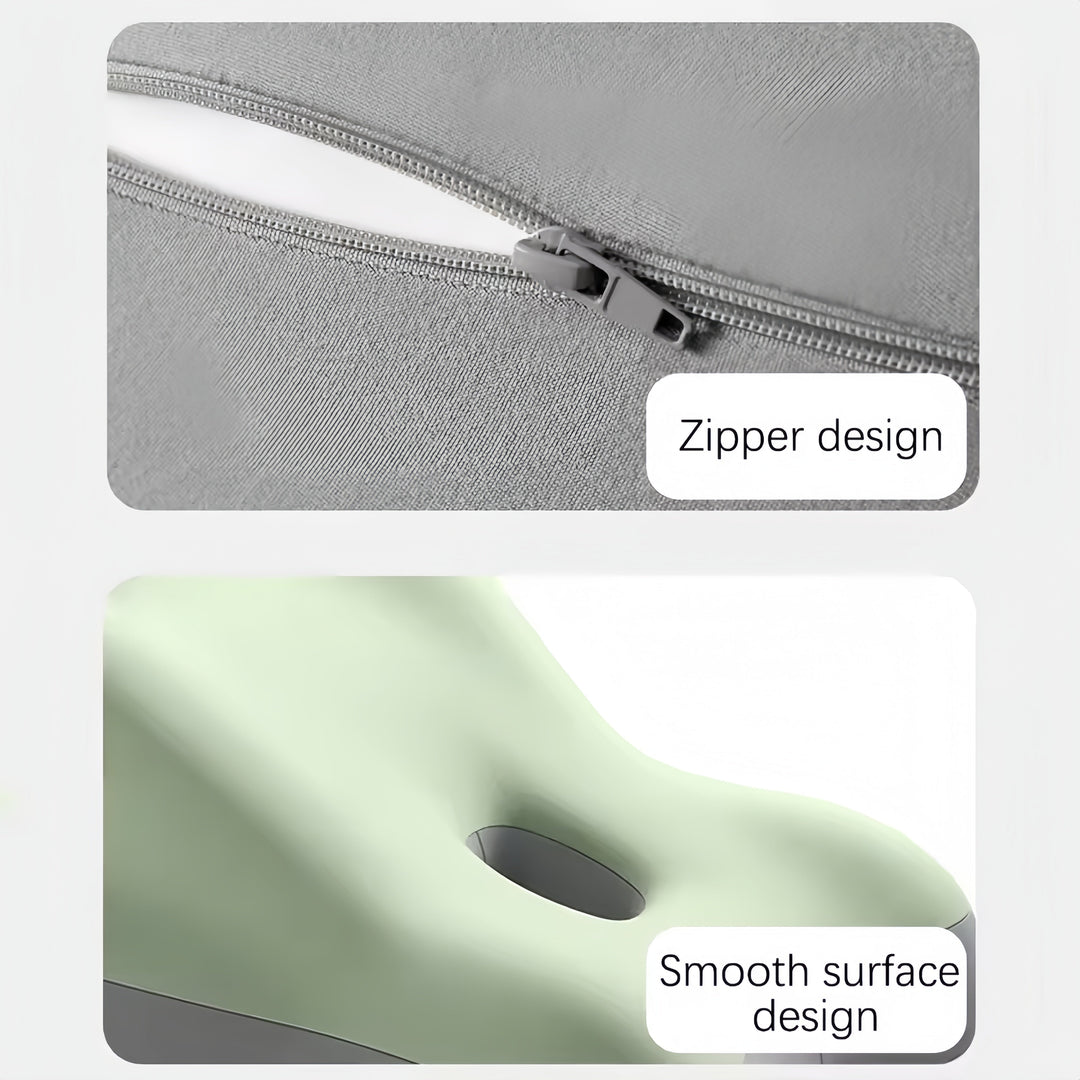 Stornfield | KuschelKraft Pillow — Enjoy pain-free & experience passion at the push of a button