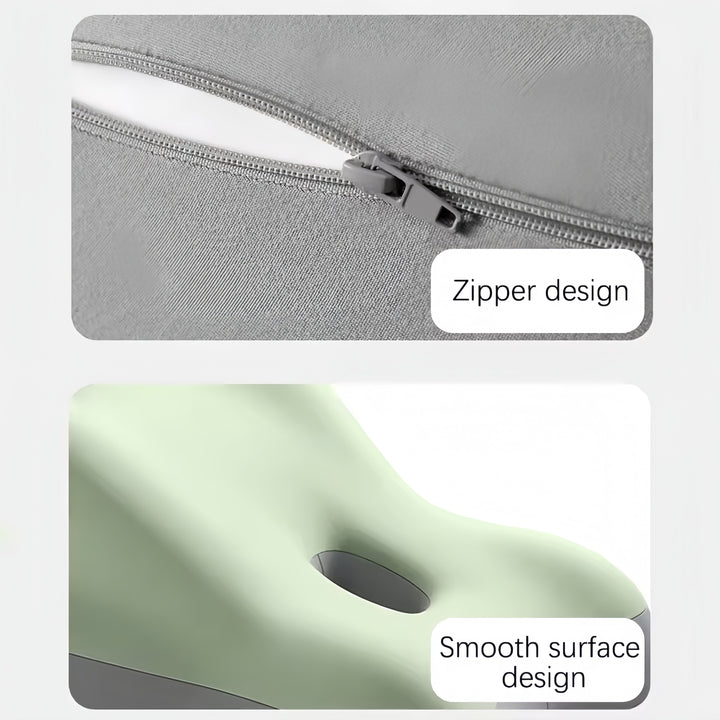 Stornfield | KuschelKraft Pillow — Enjoy pain-free & experience passion at the push of a button