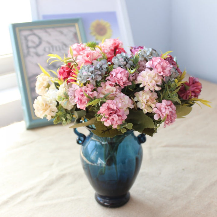 Romantic Floral Arrangement