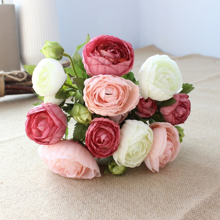 Artificial Floral Bouquet