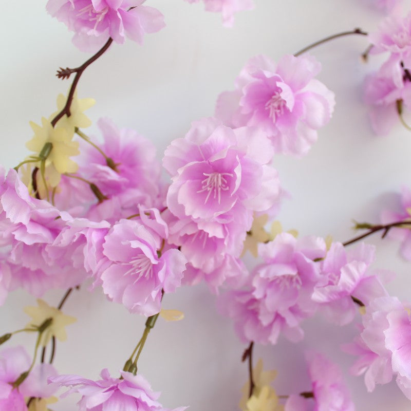 Cherry Blossom Decorative Stem