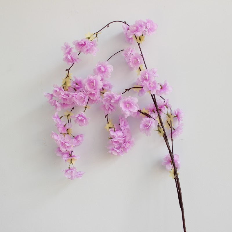 Cherry Blossom Decorative Stem