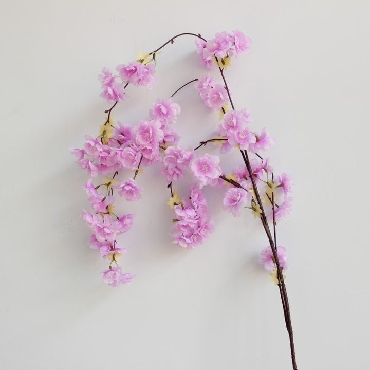 Cherry Blossom Decorative Stem
